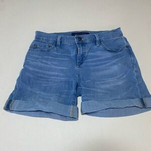 Tommy Hilfiger Light Blue Denim Shorts